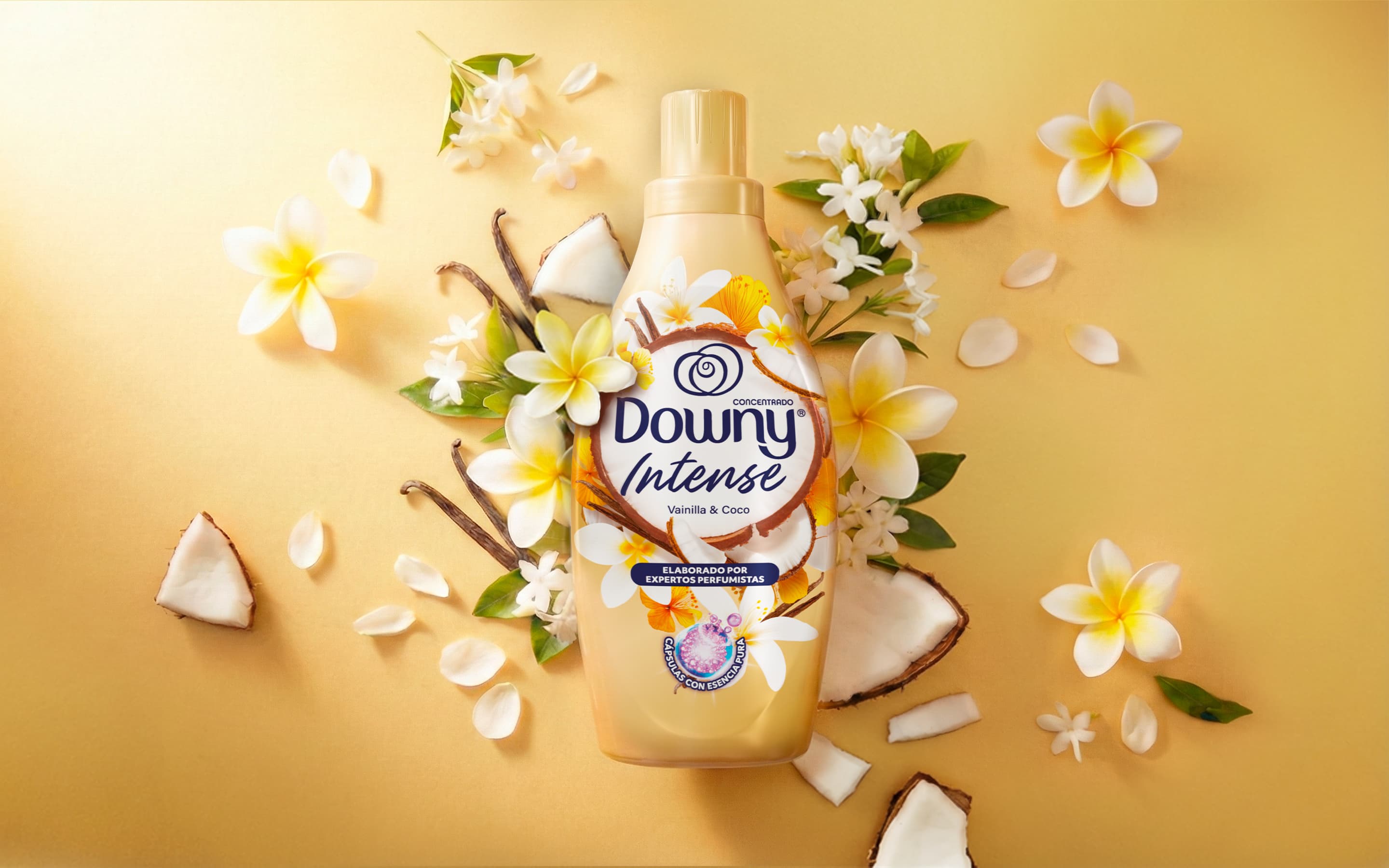 Downy Intense Vanilla Bliss